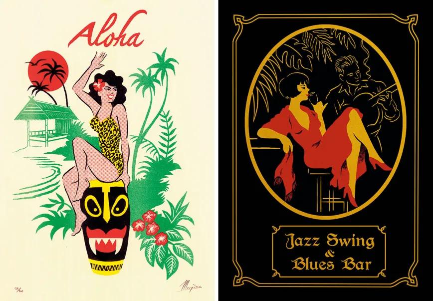 El Marquès o la magia de lo retro