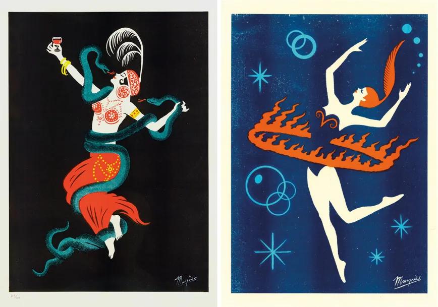 El Marquès o la magia de lo retro