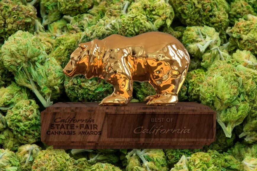 Los Golden Bear Awards consolidan al cannabis como patrimonio californiano