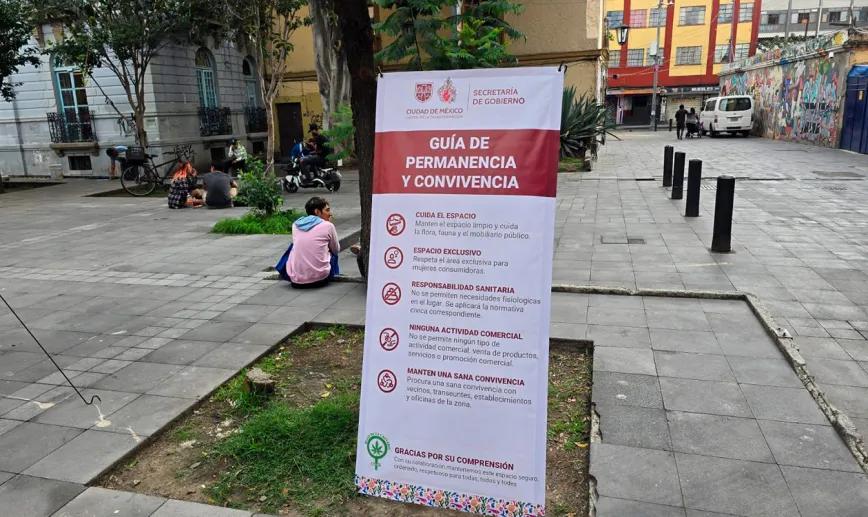 Definen tres zonas de tolerancia para consumo de cannabis en Ciudad de México