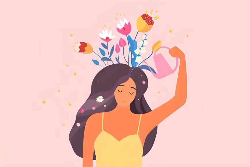 Hay vida después del divorcio, y se está superbién 