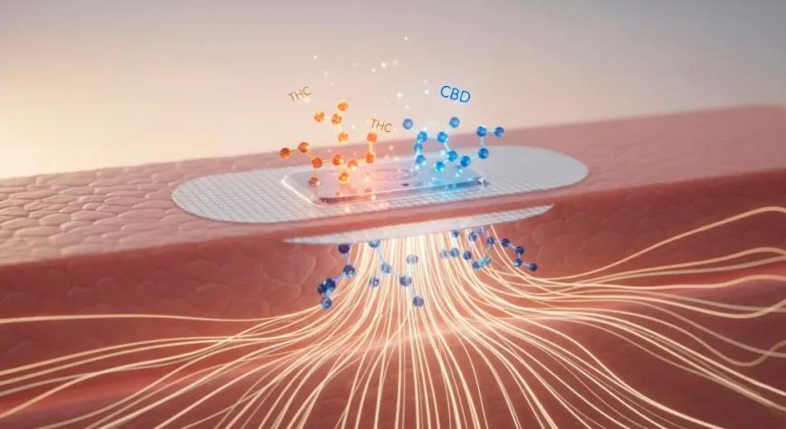 Qué sabemos de los parches transdérmicos de THC