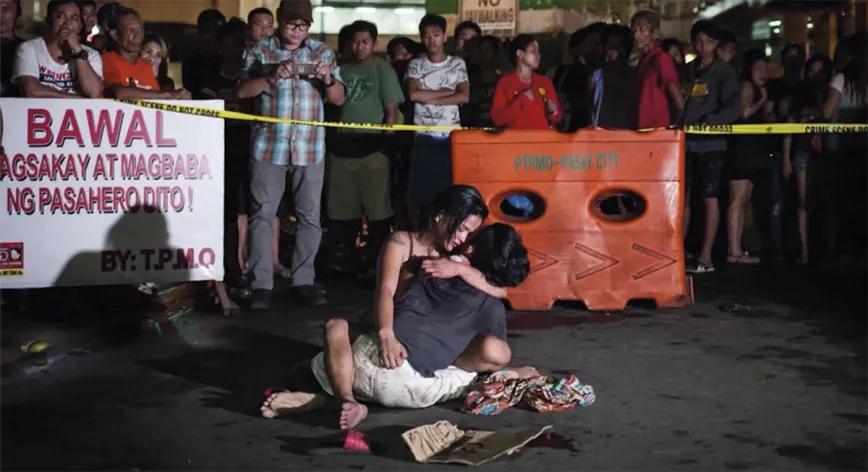 Entrevista a Patricia Evangelista