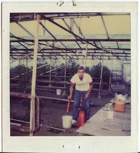 Ben Dronkers, una vida dedicada al cannabis