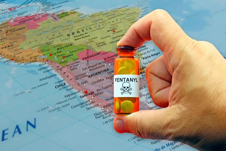 En 2025 América Latina marca un punto de inflexión frente al fentanilo