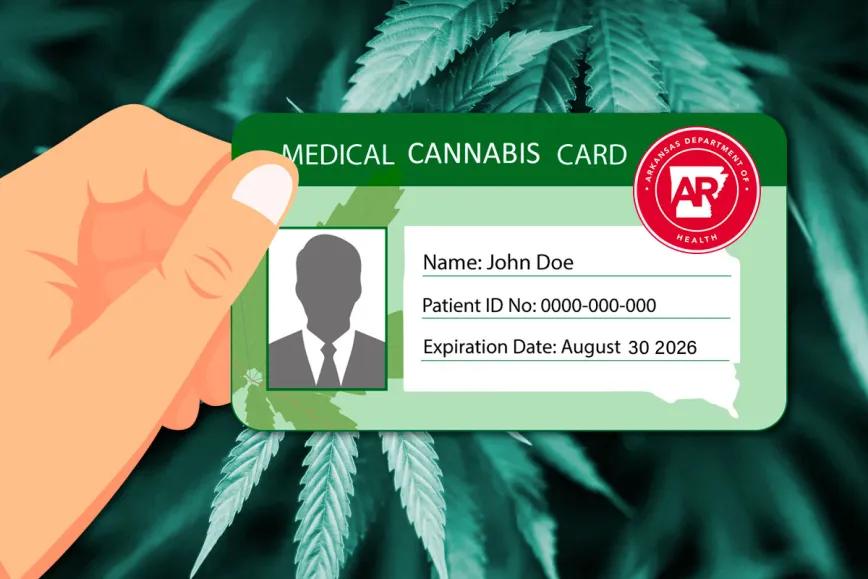 Arkansas supera 112.760 pacientes de cannabis terapéutico