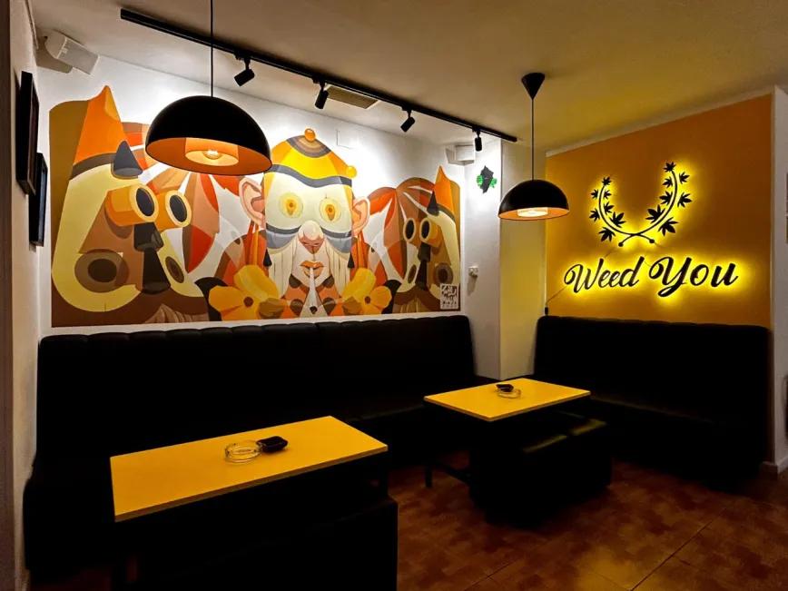 Weed You: un club para mentes inquietas