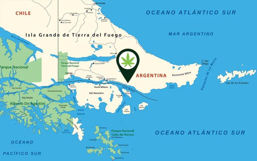 Tierra del Fuego reglamenta el cannabis medicinal