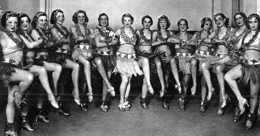 Cuando España quiso ser frívola