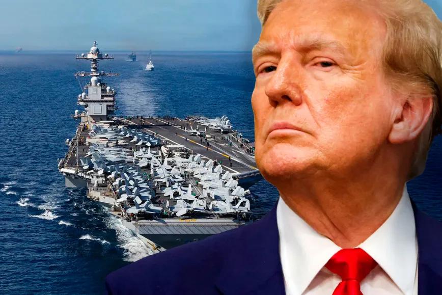 Trump intensifica la guerra a las drogas contra las denominadas “narcolanchas”