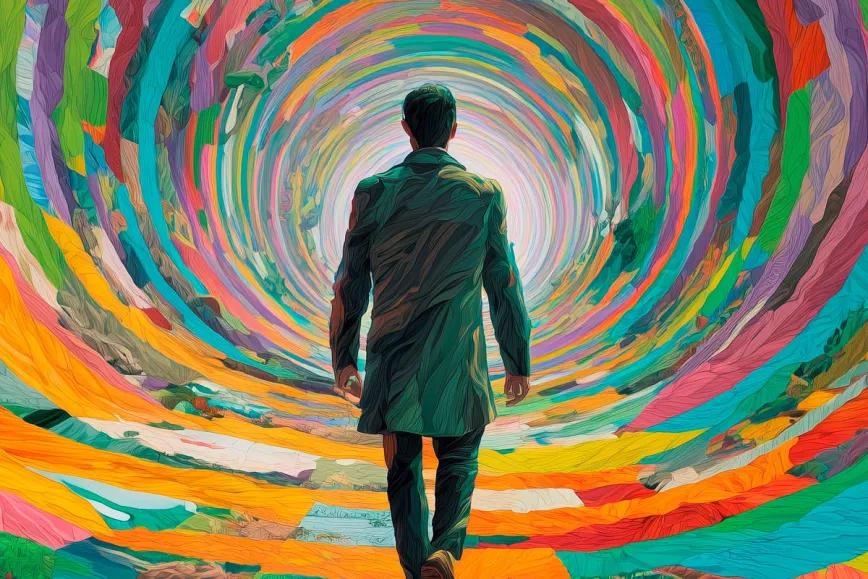 Shock ontológico en las experiencias psicodélicas