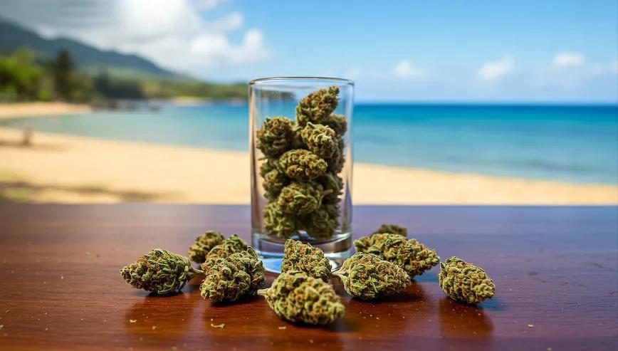 Hawái reactiva la discusión sobre uso adulto del cannabis