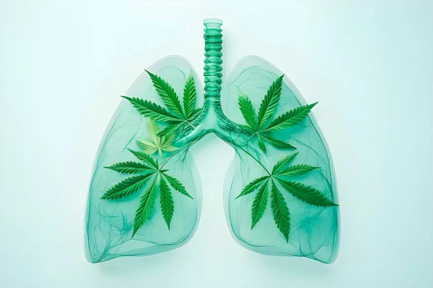 Consumo de cannabis es recurrente en pacientes con fibrosis quística
