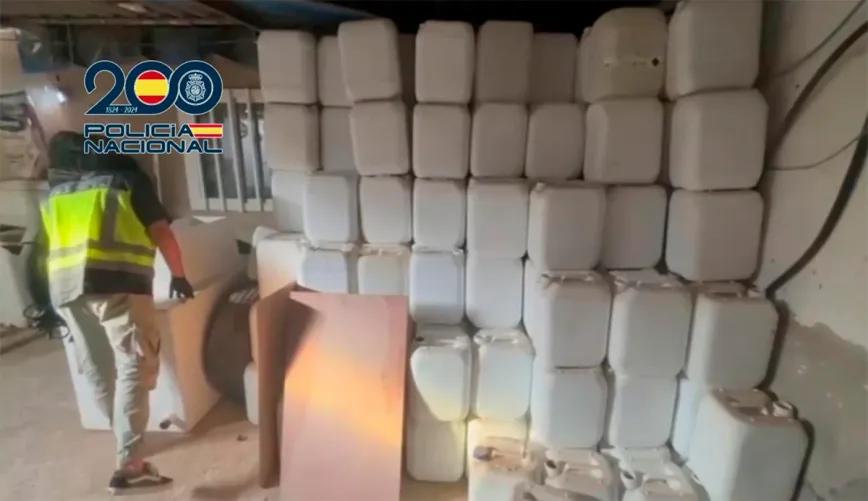 Desarticulan organización que dominaba el tráfico de cocaína con narcolanchas