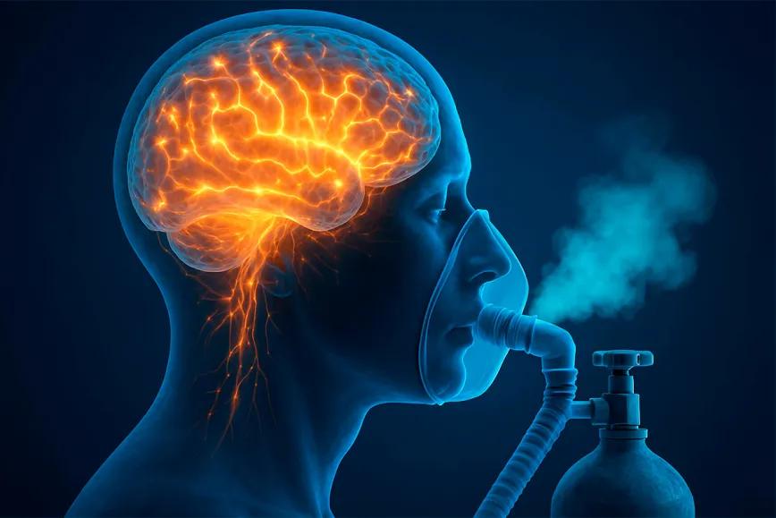 Óxido nitroso podría brindar un alivio rápido a la depresión 