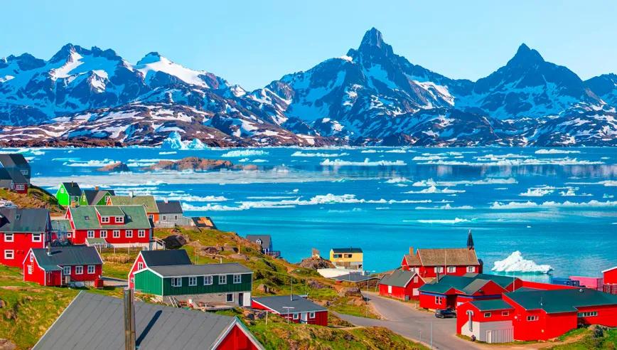 Cómo es el circuito del cannabis en Groenlandia