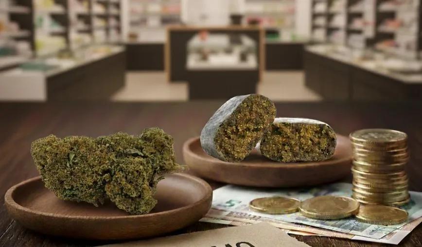 Cuánto vale un gramo de marihuana legal CBD en España en 2026