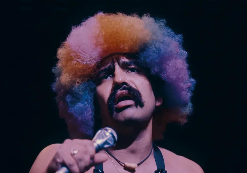 Entrevista con Richard “Cheech” Marin