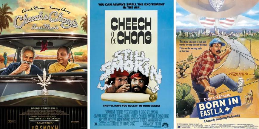 Entrevista con Richard “Cheech” Marin