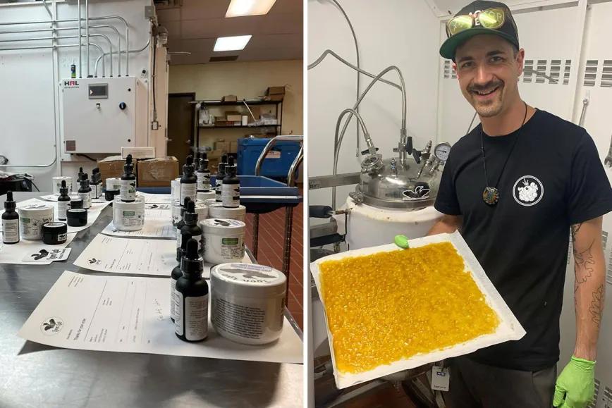 Minnesota estrena cannabis artesanal en dispensarios de uso adulto