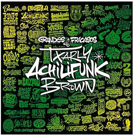 El libro Grandes fracasos. Aventuras gráficas a la jamaicana 1989-2024. de Carles Closa, aka Txarly Brown.