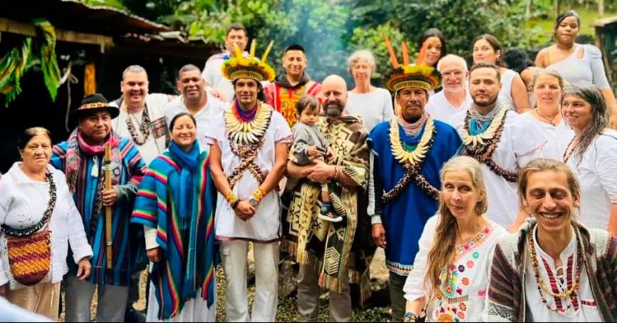 Òscar Palet Santandreu es el abogado del Santo Daime en España y el Coordinador Jurídico Internacional de la Pachamama Native American Church, rama de la Iglesia Nativo Americana, que promueve el respeto de los usos indígenas y tradicionales de sustancias como la hoja de coca, actualmente en proceso de revisión en el marco de Naciones Unidas.