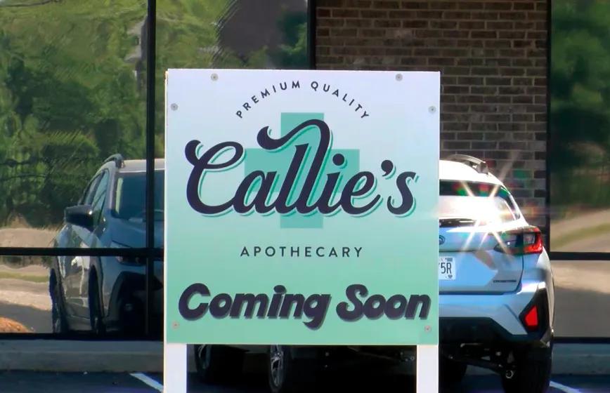 Callie’s Apothecary (Montgomery). Alabama prepara su primer dispensario de cannabis medicinal