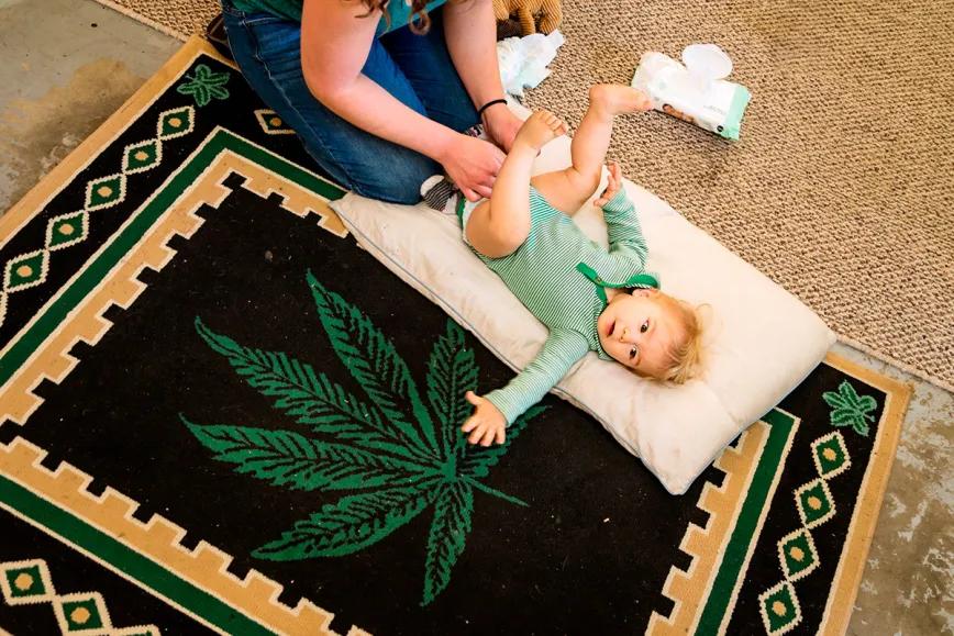 El cannabis prenatal ocasional no se asocia a peor cognición adolescente