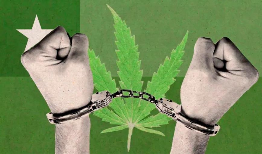 Chile debate penas más duras por porte de marihuana