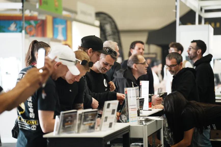 Spannabis cierra su primera edición en Bilbao