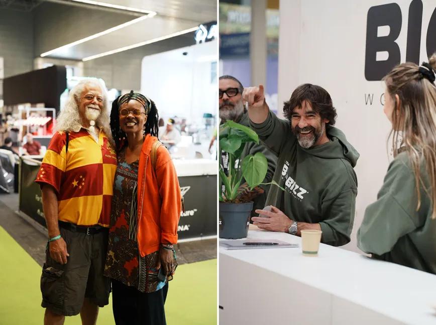Spannabis cierra su primera edición en Bilbao