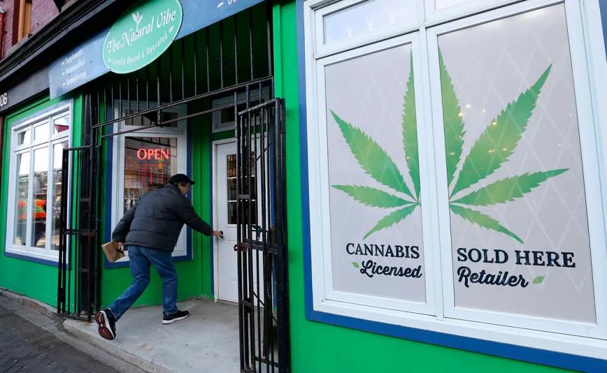 Las pequeñas empresas constituyen la base de la industria del cannabis en Canadá.