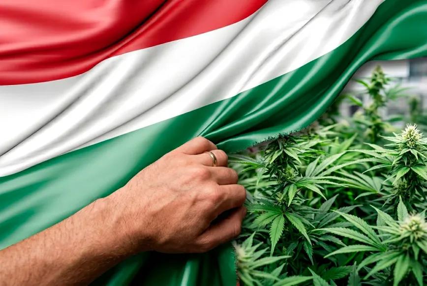 En Hungría se podría abrir una ventana para reformar el cannabis