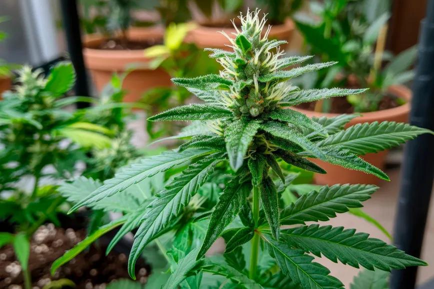 Justicia archiva un caso de autocultivo en Huesca