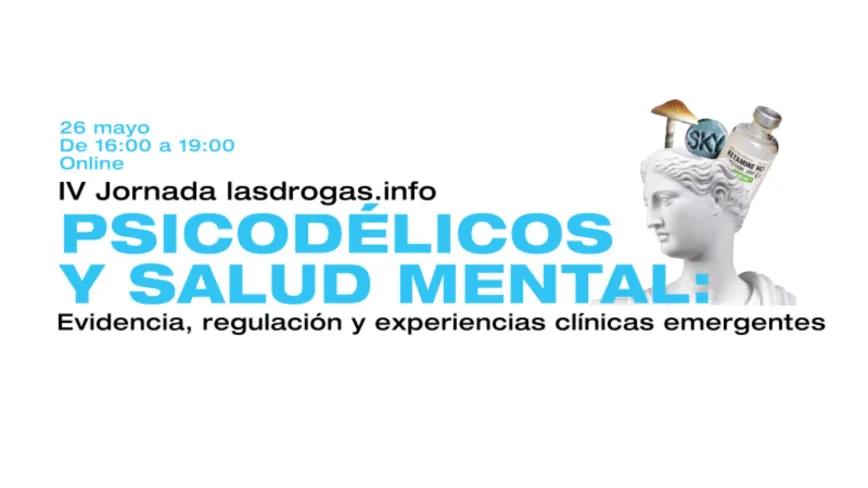 Especialistas analizarán el uso de psicodélicos en salud mental