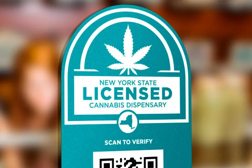 Nueva York amplía su mercado legal de cannabis