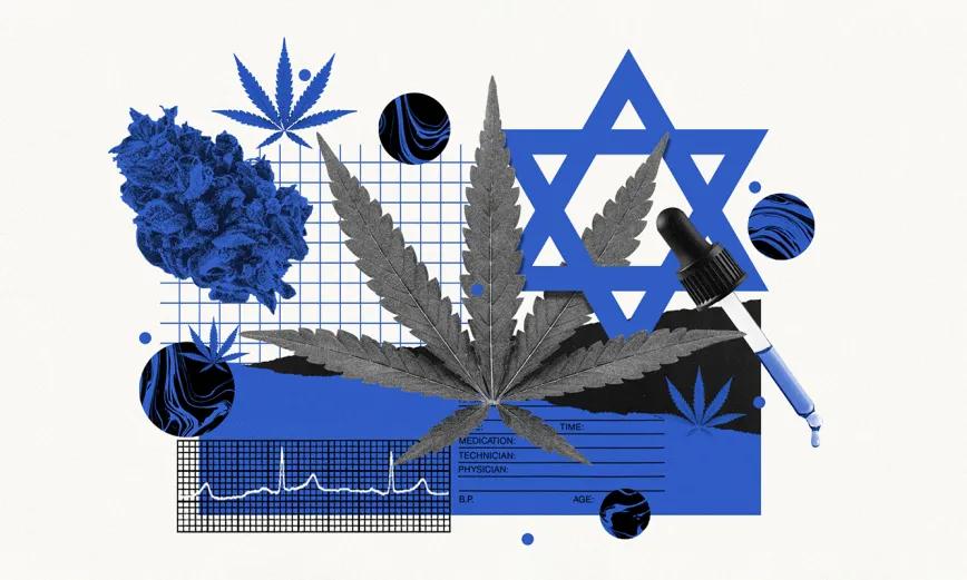 El cannabis medicinal fumado queda bajo revisión en Israel