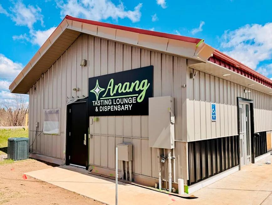 ANANG Tasting Lounge & Dispensary 