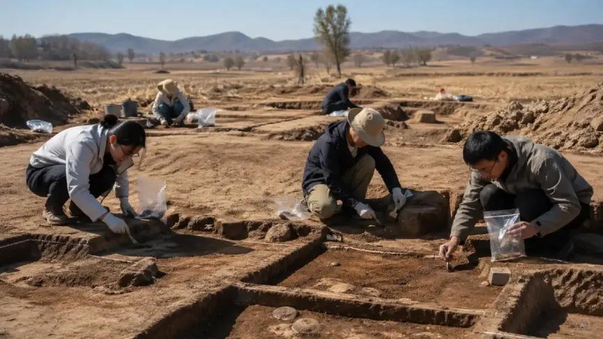 El cannabis fue un cultivo clave en la China neolítica