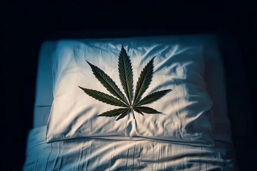 Dos de cada tres usuarios dicen dormir mejor con cannabis