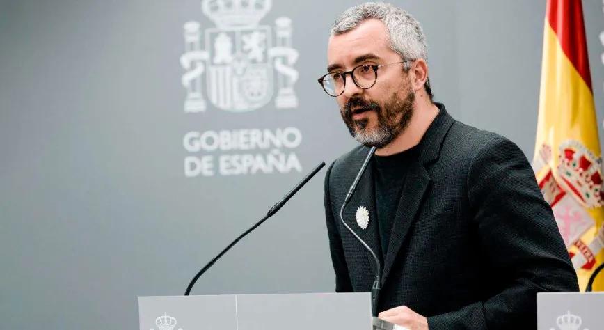 Javier Padilla, secretario de Estado de Sanidad.