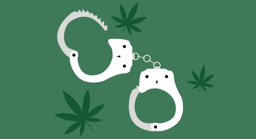 Las condenas federales por tráfico de cannabis se desploman en EE UU