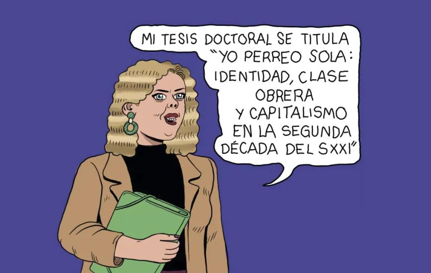 Los puretas del reguetón