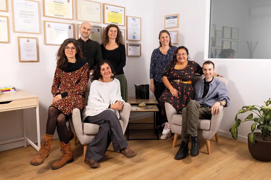 Synaptica en Barcelona un centro de salud mental especializado en terapia psicodélica