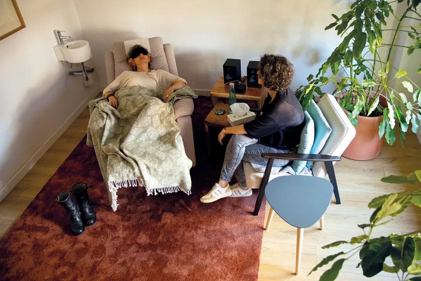 Synaptica en Barcelona un centro de salud mental especializado en terapia psicodélica