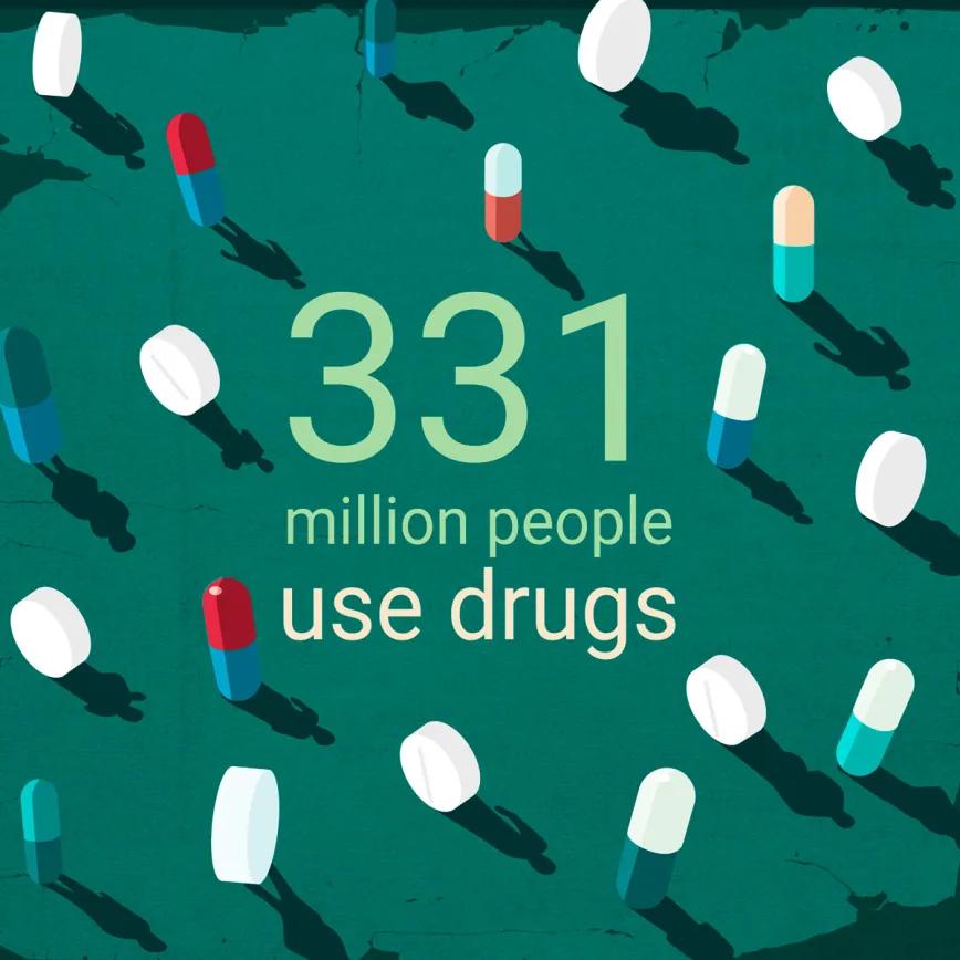 El Informe Mundial sobre las Drogas 2026