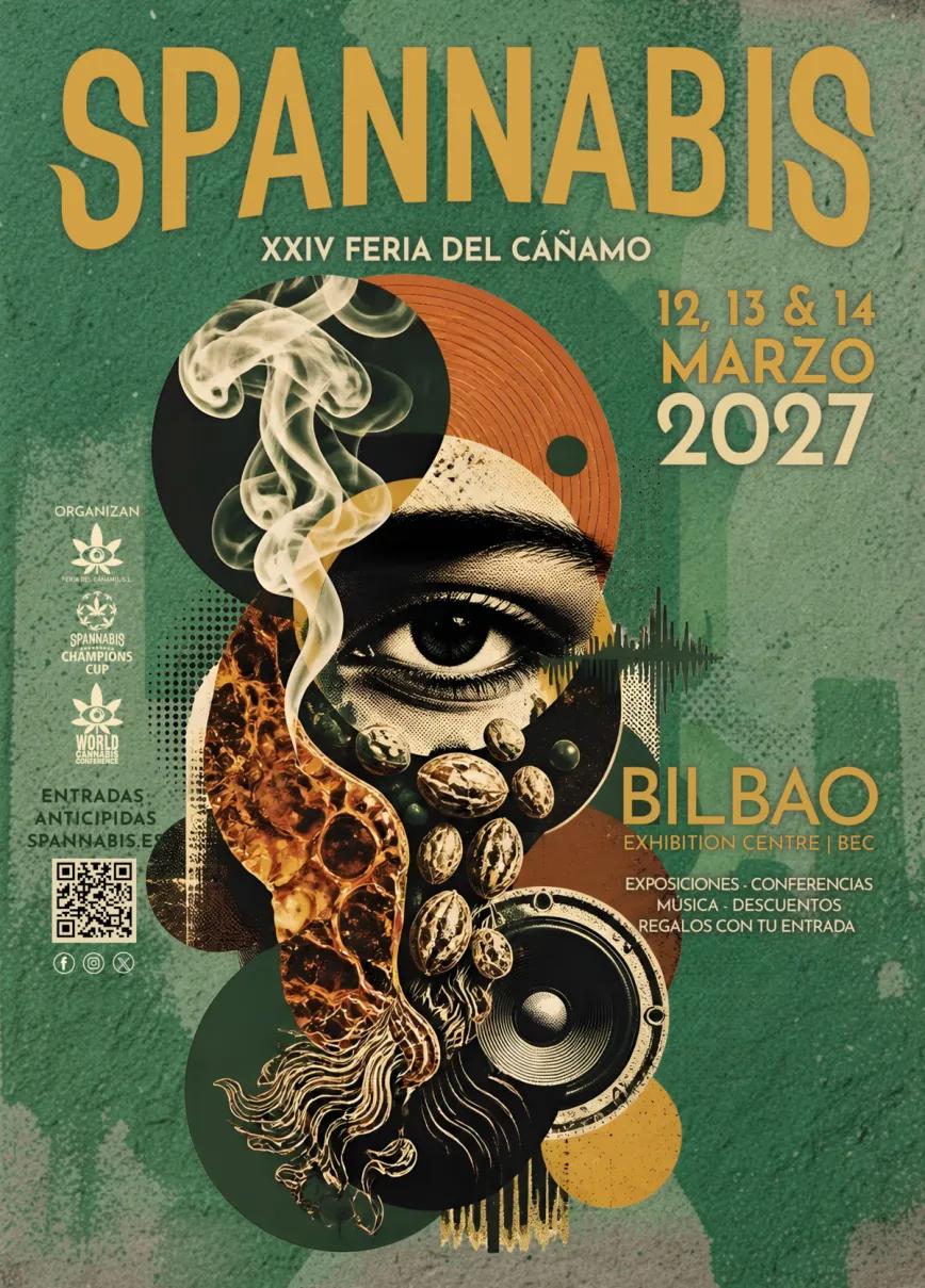 Spannabis Bilbao 2027 estrena su B2B tras una edición de récord