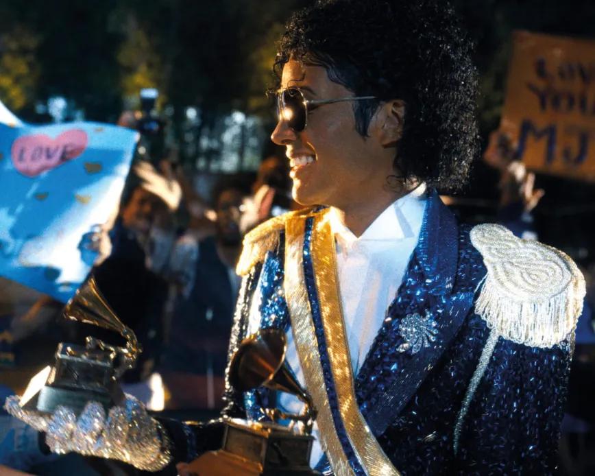 Michael Jackson y los biopics musicales