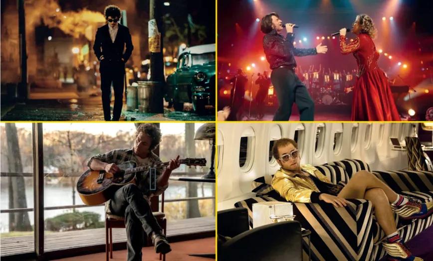 Michael Jackson y los biopics musicales