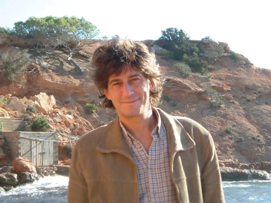 Entrevista a Pedro Caldentey